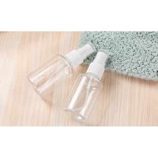 Chai xịt phun sương chiết mỹ phẩm 30-50-100ml - J106