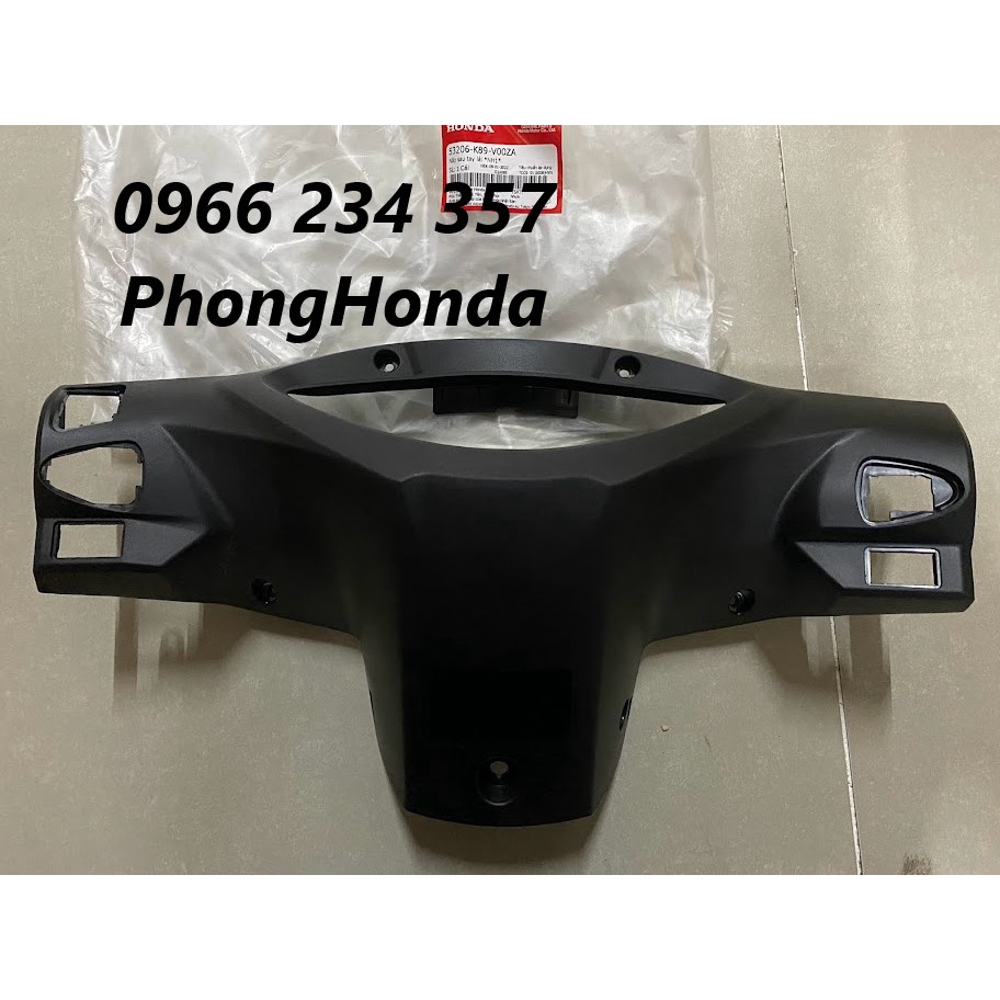 Bợ cổ wave alpha 110 2017 - 2023 chính hãng honda