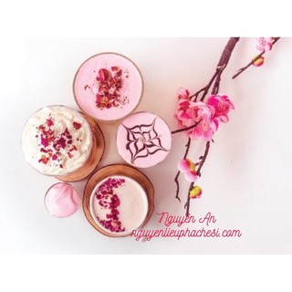 Bột sữa hoa anh đào Beobe 500g