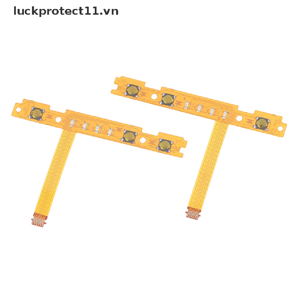 * 3c &amp; Mới * Nút Bấm Flex Thay Thế Cho Tay Cầm Chơi Game Switch JoyCon NS L / R.