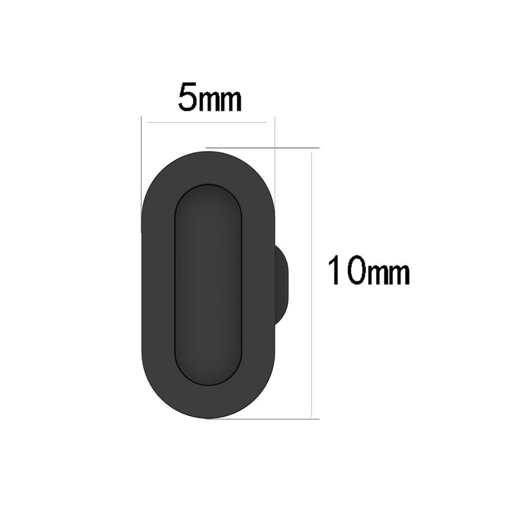 Nắp Silicon Bảo Vệ Chống Bụi Không Độc Hại Cho Đồng Hồ Garmin Vivoactive Garmin Fenix 5