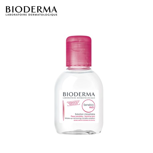 Nước Tẩy Trang Bioderma Sensibio H20 100ml