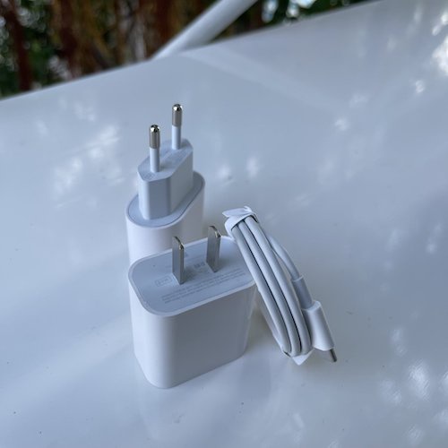 Bộ Sạc nhanh 20w USB-C to cho máy ip6,7,8,X,11,12,13 công nghệ Power Delivery