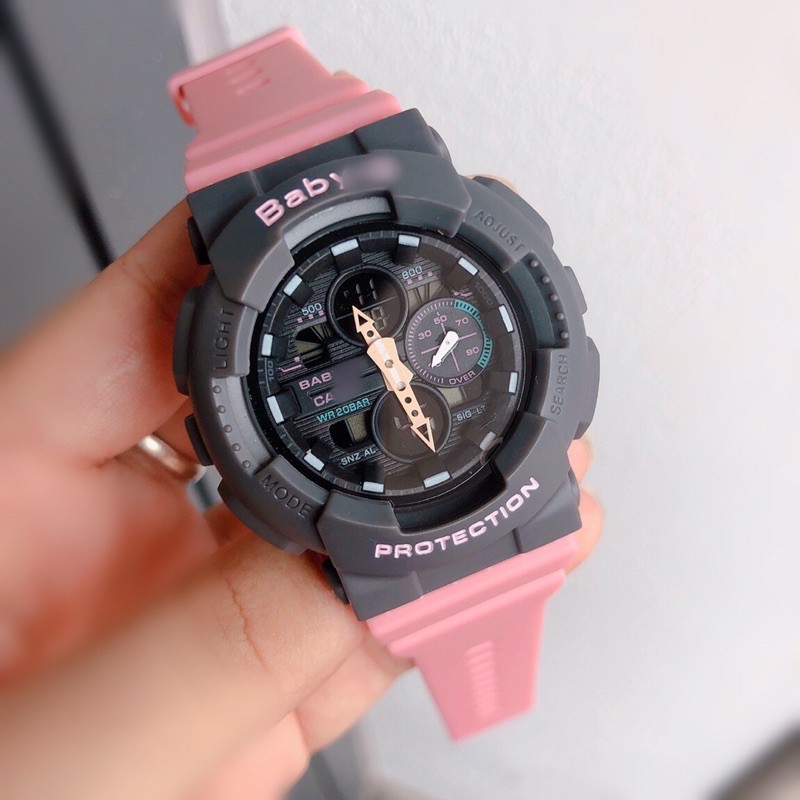 [watches.sg] DH Thể Thao Nam Nữ phối màu 140 GA Hot | BigBuy360 - bigbuy360.vn