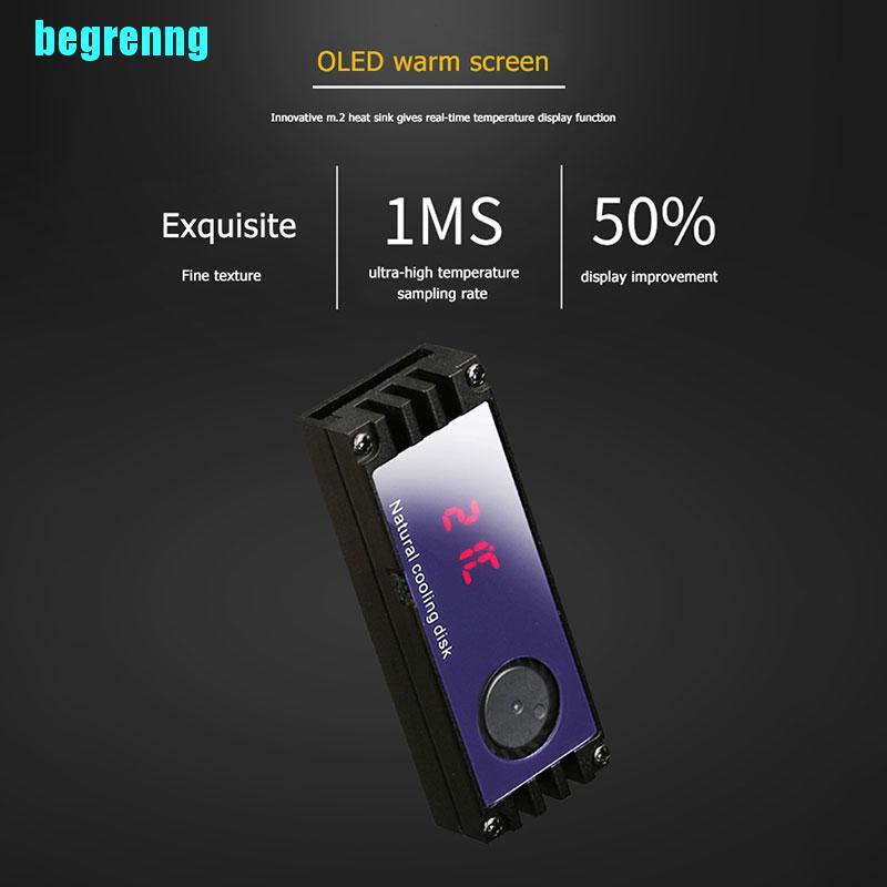 Bộ Tản Nhiệt M.2 Ssd Bằng Nhôm Cho Ổ Cứng M.2 2280 | BigBuy360 - bigbuy360.vn
