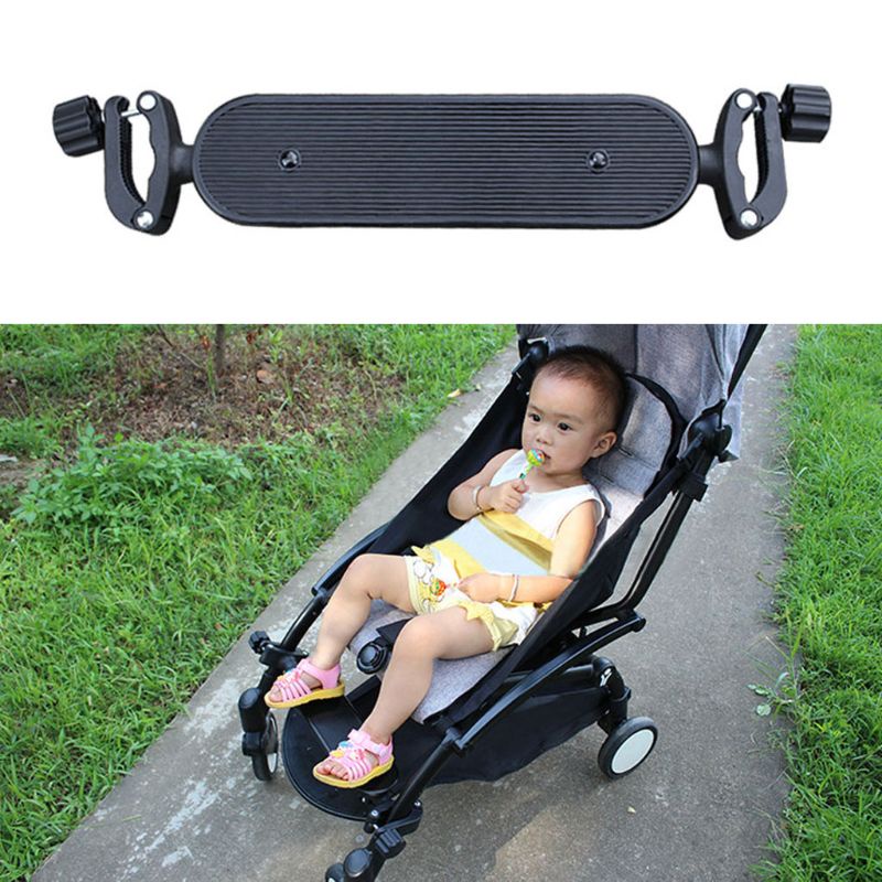 Bàn Đạp Gác Chân Gắn Xe Đẩy Em Bé Tùy Chỉnh Tiện Dụng