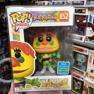 Mô hình Funko H.R.Pufnstuf chính hãng ship Us