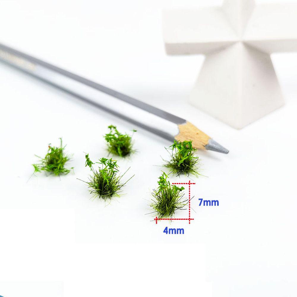 Cỏ Nhân Tạo Để Bàn Trang Trí Nhà Búp Bê 1