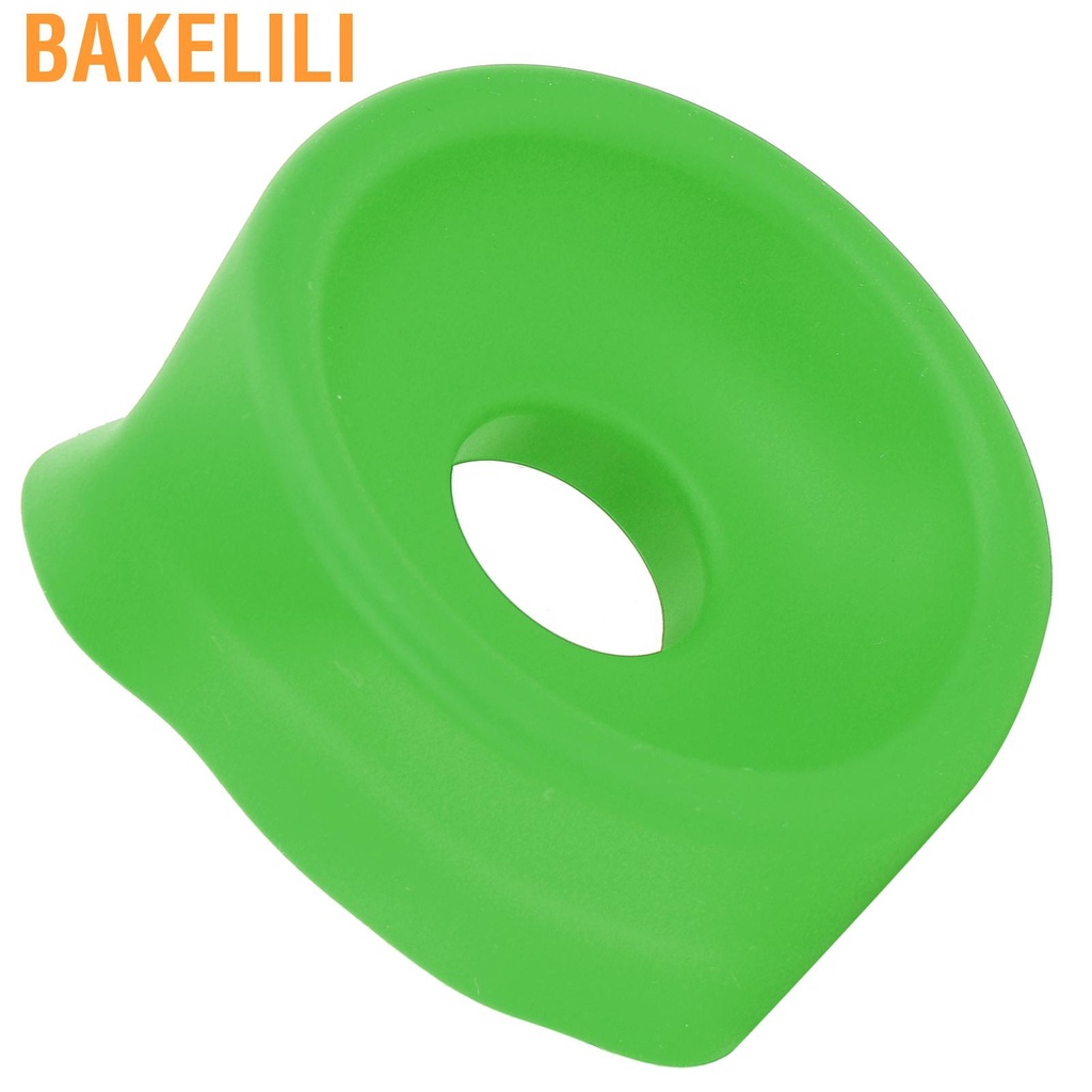 Bakelili Men's Silicone Seal Sleeve Toys Washable Reusable Training Accessories for Adults
