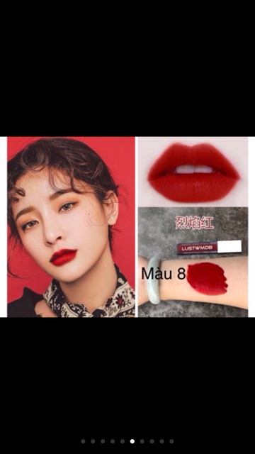 Son Tint Nhung LUSTWMDB Hàng Nội Địa Trung | BigBuy360 - bigbuy360.vn