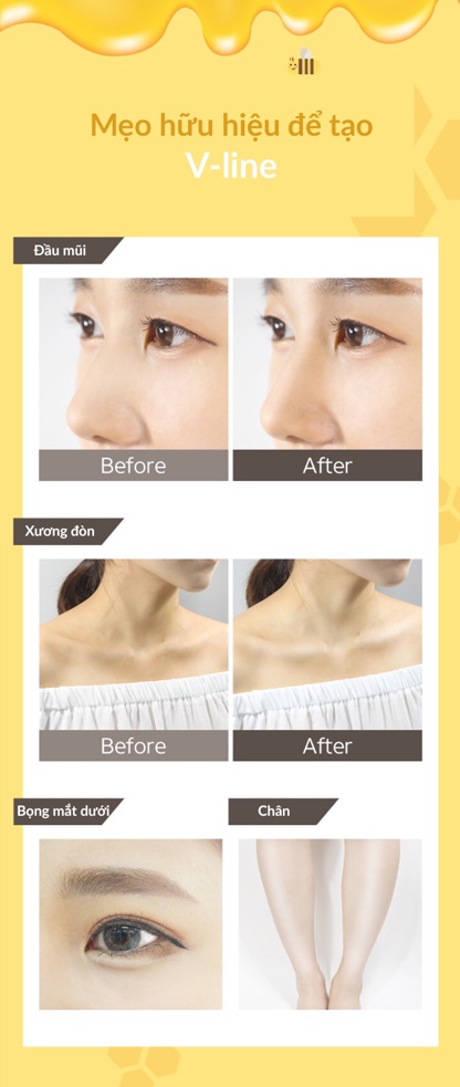 [Best Seller] Phấn Highlight Và Tạo Khối Black Rouge Up And Down Triple Contouring | BigBuy360 - bigbuy360.vn