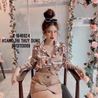 Sơ mi ngựa hot