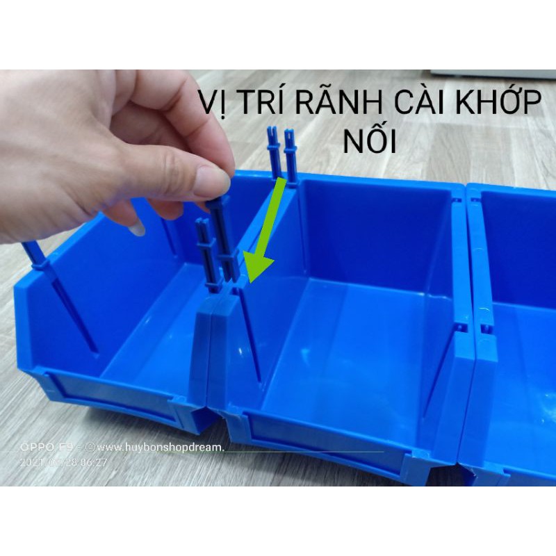 10 hộp đựng đồ thông minh 14*21*34