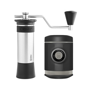 Combo Wacaco Picopresso & cối xay tay Kinu M47 Phoenix