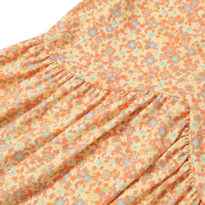 💐 Đầm hoa babydoll Aer0 xuất xịn | BigBuy360 - bigbuy360.vn