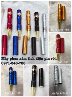 Máy phổ thông có pin tích điện rời