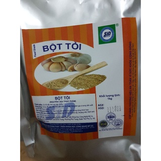 BỘT TỎI- NGUYÊN LIỆU THỰC PHẨM 1kg