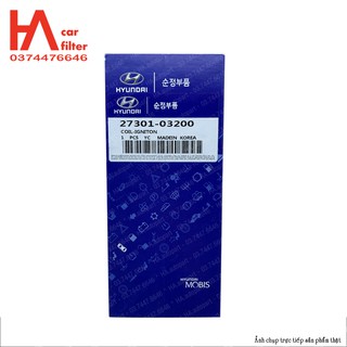Mobin (bobin) đánh lửa Accent đời 2014-2022. Bảo hành 6 tháng. (HYD 27301-03200)