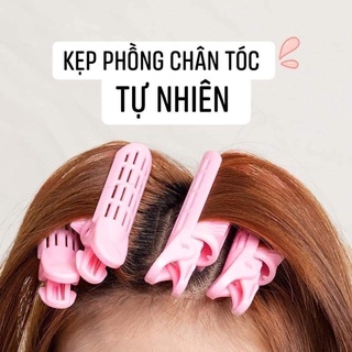 Kẹp Uốn Phồng Chân Tóc Hàn Quốc Hottrend (Sẵn)