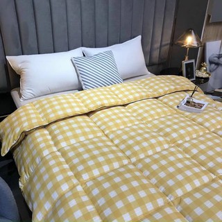 ruột chăn lông vũ nhân tạo microfiber MUJI