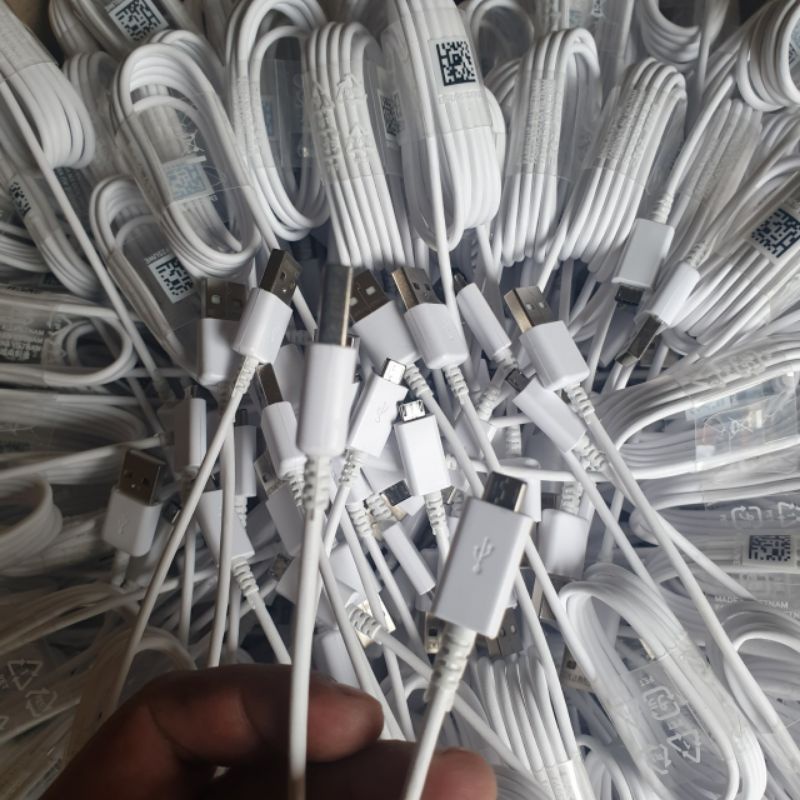 Cáp Sạc Nhanh 1.2m chân micro Bh 12 tháng