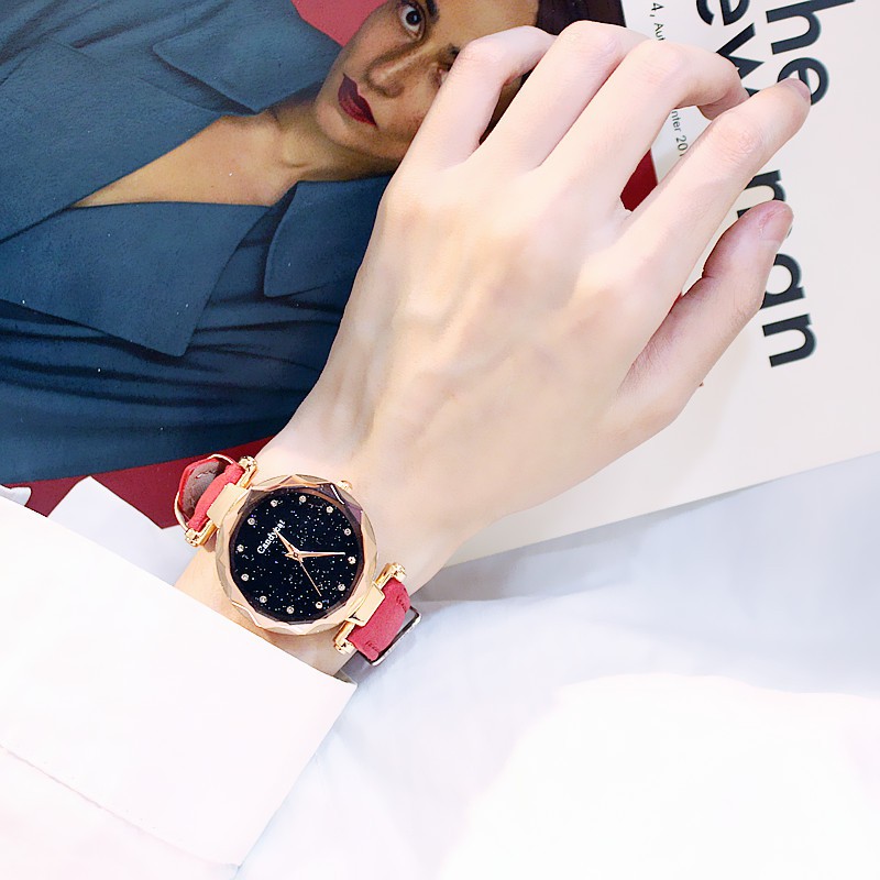 Đồng Hồ Nữ Mặt Vô Cực Hot Trend 2021 Candy Cat HD100 - Đồng Hồ Đẹp | BigBuy360 - bigbuy360.vn