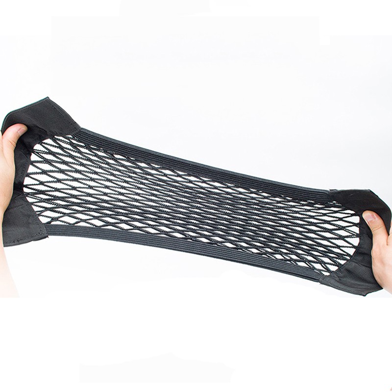 SEAMETAL Túi Lưới Nylon Đựng Hành Lý Tiện Dụng Cho Xe Hơi