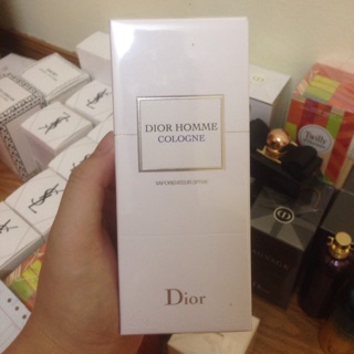 Nước hoa dior homme cologen 10ml
