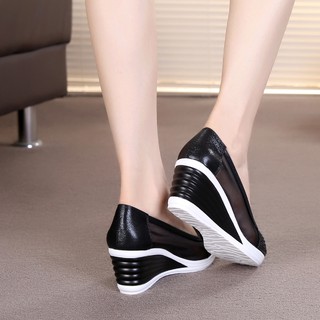 (ORDER) Giầy đế xuồng thời trang