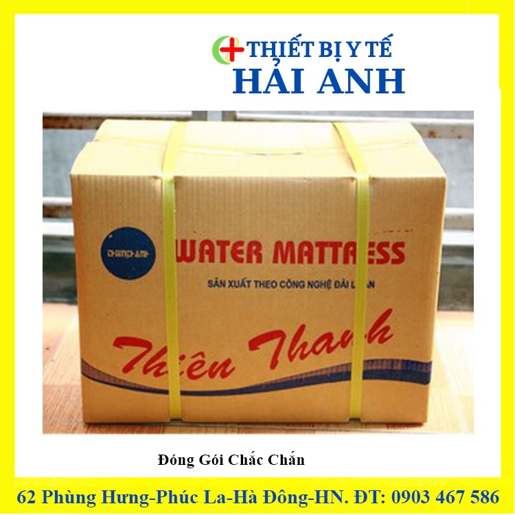 Đệm Nước Mát Thiên Thanh Size 75cm X 90cm
