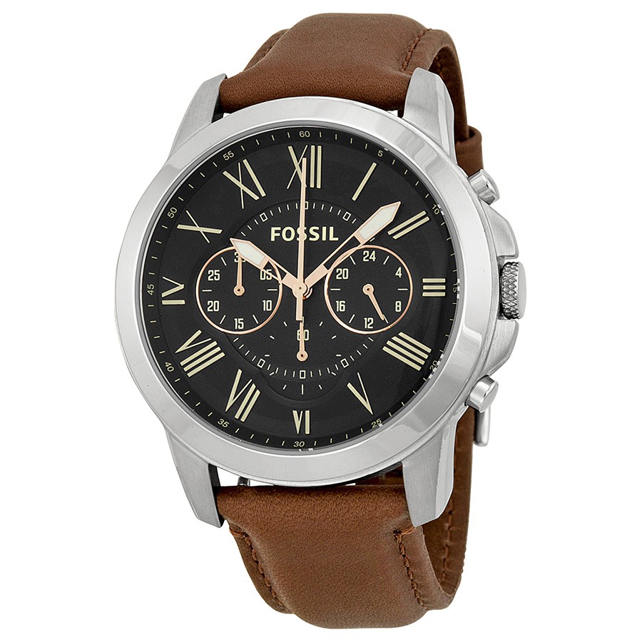 Đồng Hồ Nam Fossil Chronograph FS4813