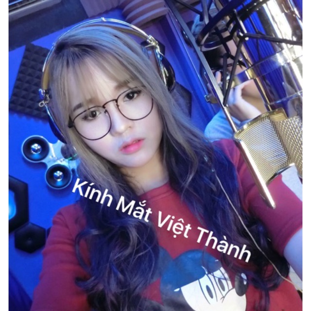 kính teen có hộp vintage mảnh HÀNG ĐẸP