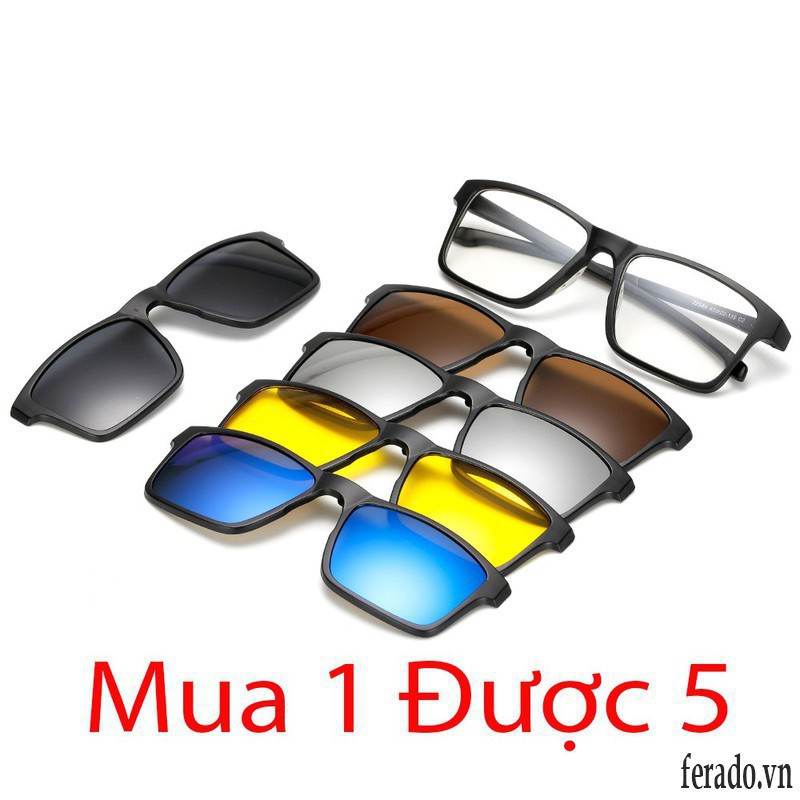 Kính mắt đa tròng 5.1