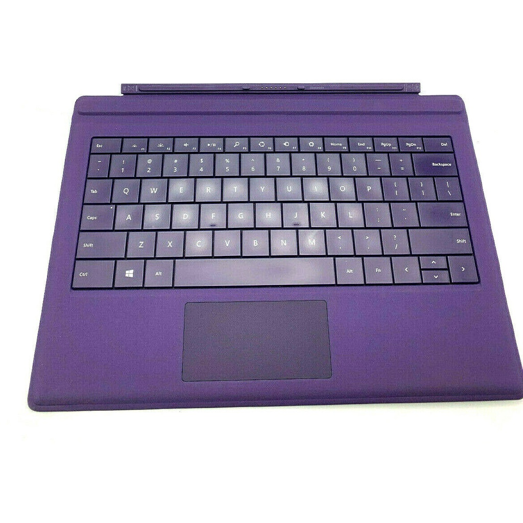 Bàn phím CŨ cho Surface Pro 3, Microsoft  Type Cover 3