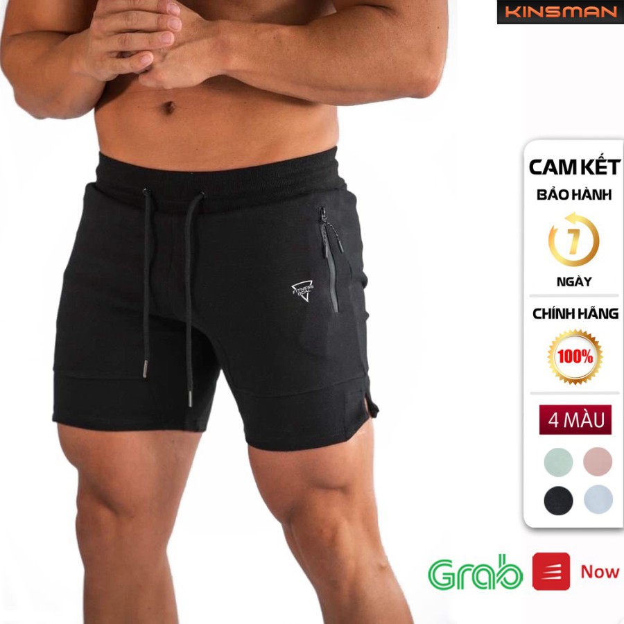 Quần Đùi Short Thể Thao Nam Tập Gym Nam Đẹp từ 45-86kg Q251 | BigBuy360 - bigbuy360.vn