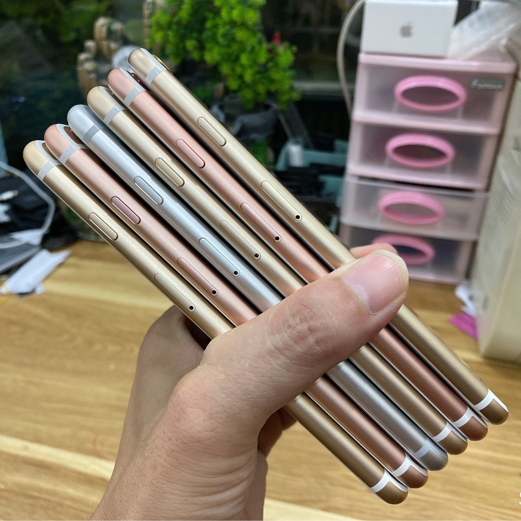 (Theo dõi shop được giảm giá) Điện thoại iPhone 6S Plus chính hãng bản quốc tế đẹp 99% giao hàng toàn quốc | BigBuy360 - bigbuy360.vn
