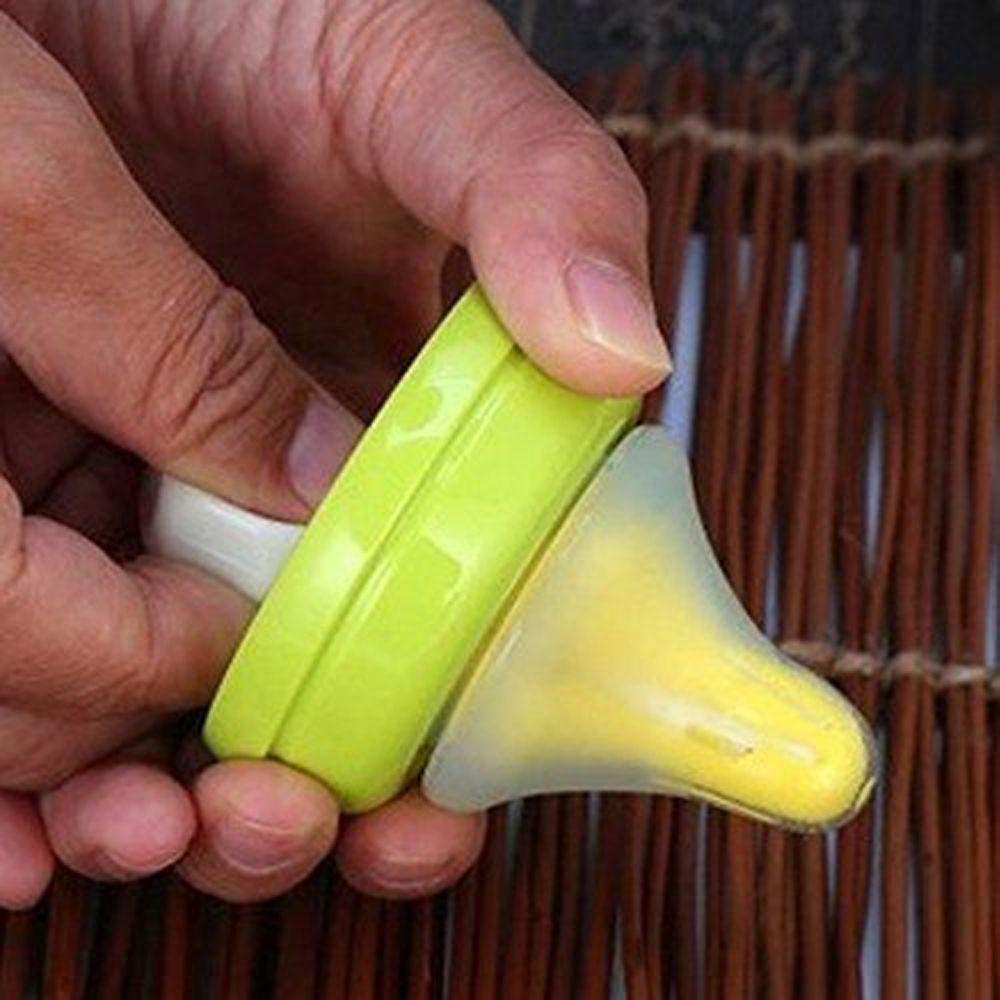 Cọ Xốp Mềm Vệ Sinh Bình Sữa Em Bé Tiện Dụng