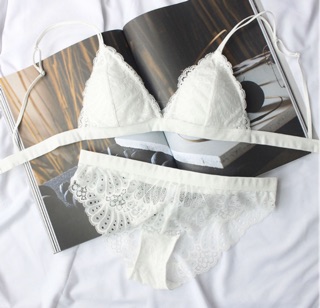 SV1 - set đồ lót bralette ren
