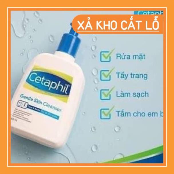 HG2703 Sữa rửa mặt CETAPHIL 125ml