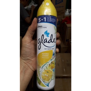 Xịt Thơm Phòng Glade 280ml