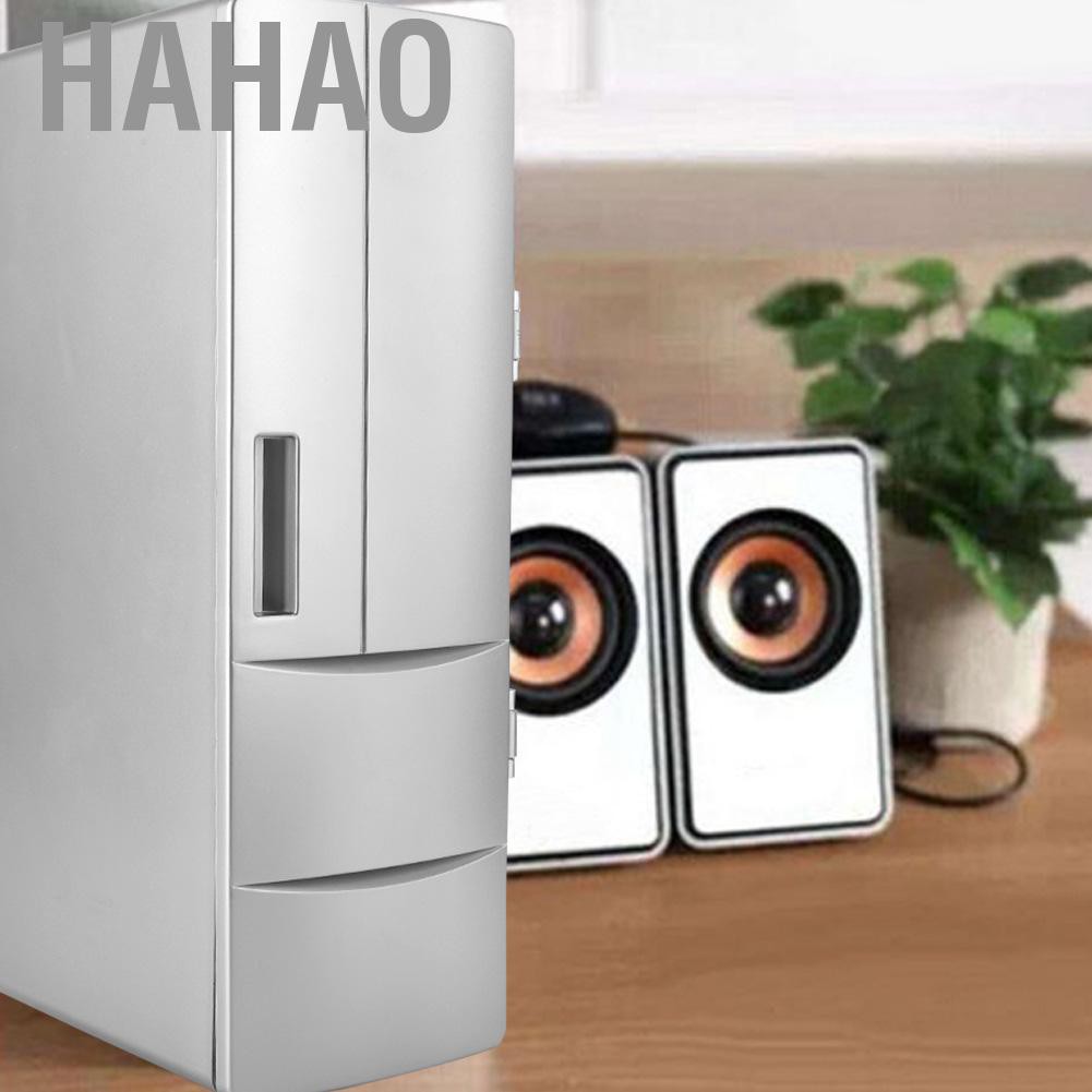 [READY STOCK] Tủ Lạnh Mini Cổng Sạc Usb
