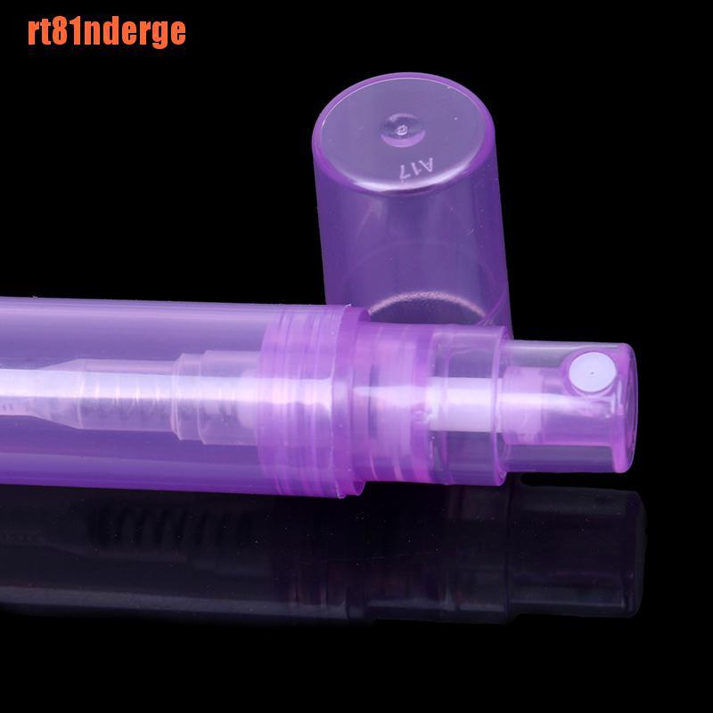 Lọ Nhựa Rỗng 5ml Đựng Nước Hoa Tiện Dụng