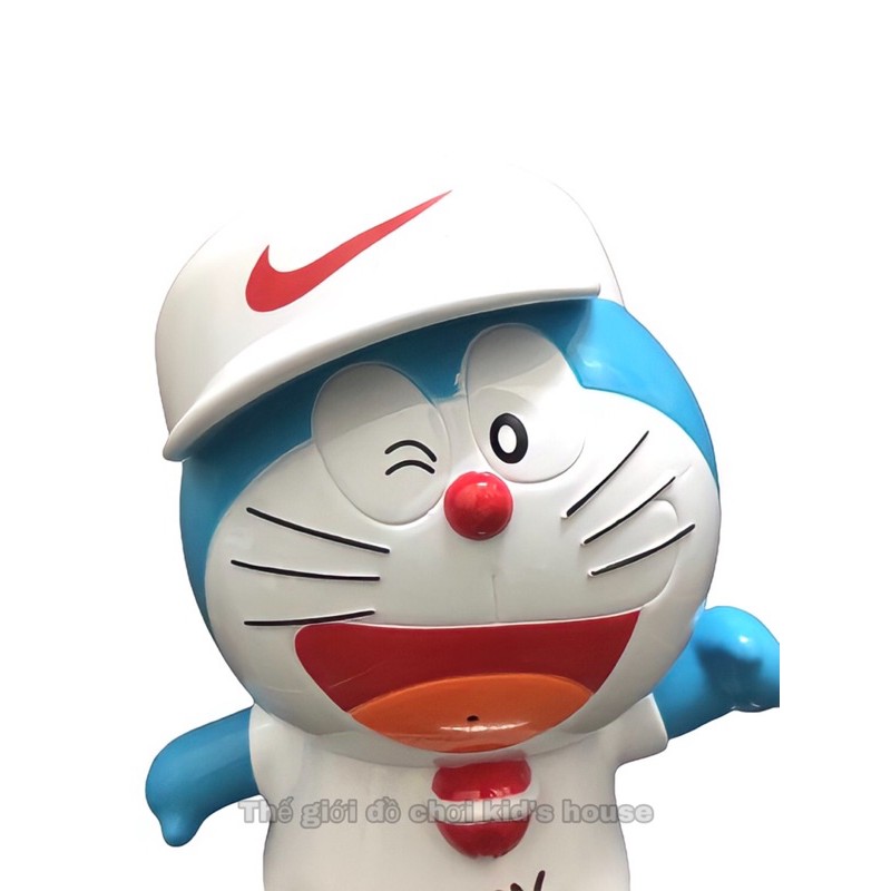 [HOT] Mèo Máy Doraemon Hellokitty Cảm Ứng Biết Nói Chuyện Biết Hát Mèo Thông Minh TPHCM