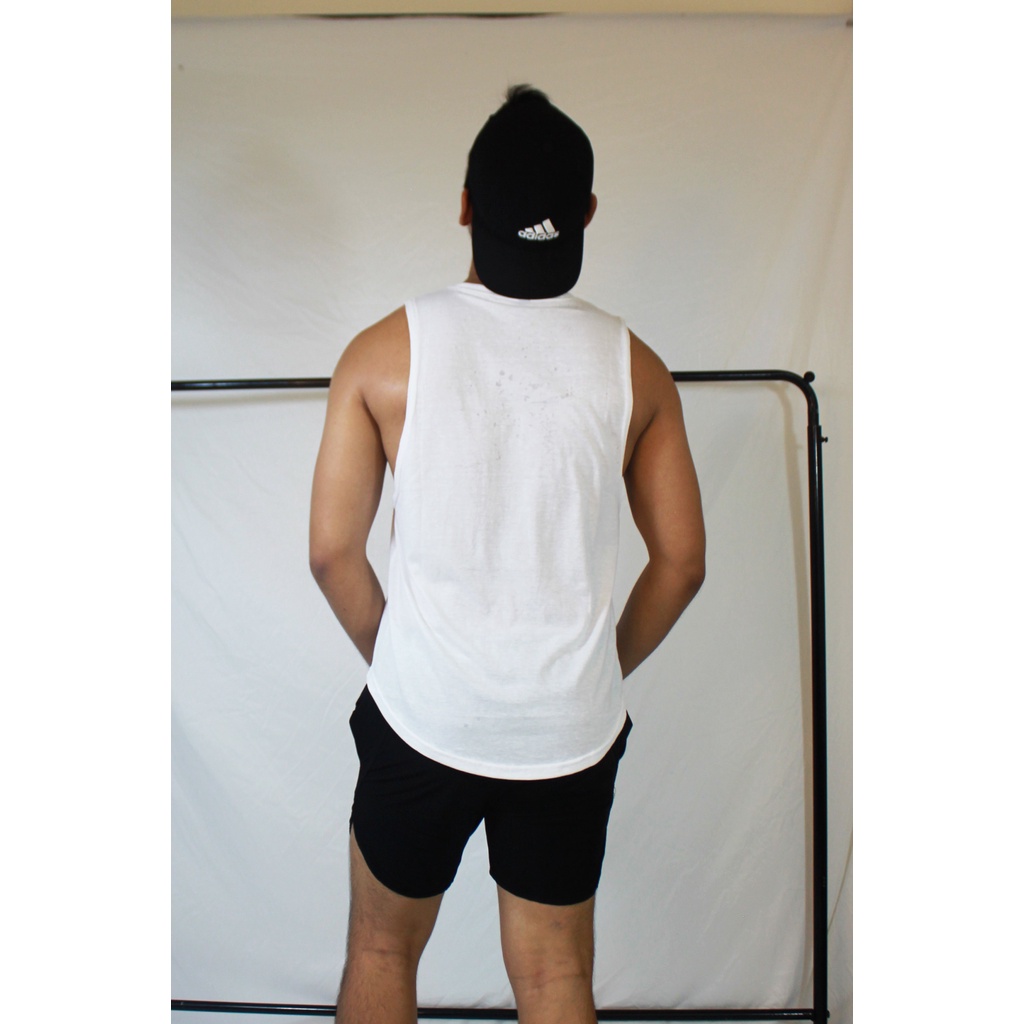 Áo ba lỗ nam tanktop Nam 𝗕𝗼𝘀𝘀𝗠𝗮𝗻 𝗧𝗞.𝟬𝟵 tập gym mặc nhà dạo phố - thun Cotton trơn vạt bầu