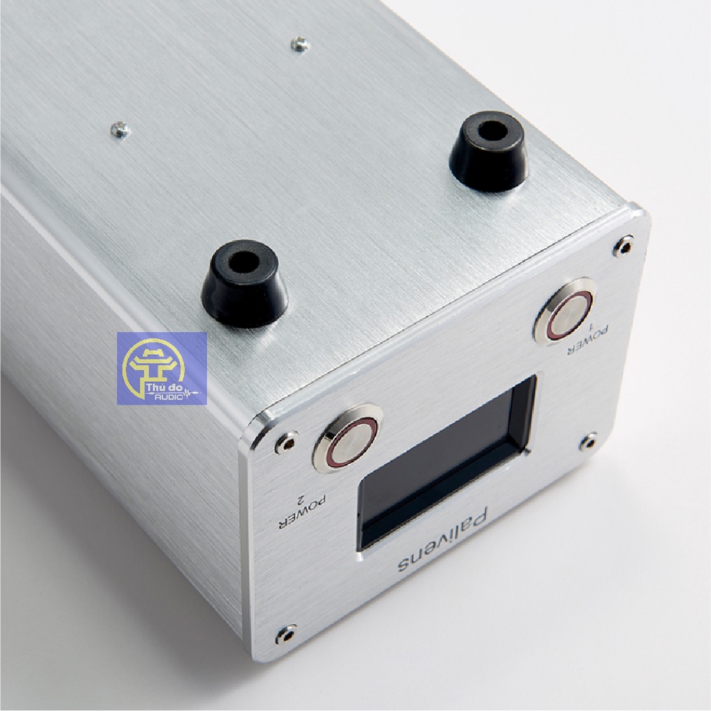 Bộ lọc nguồn Âm thanh cao cấp Palivens P20 phiên bản mới nhất