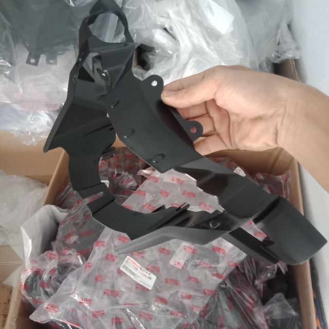 Ốp đầu trước ex150