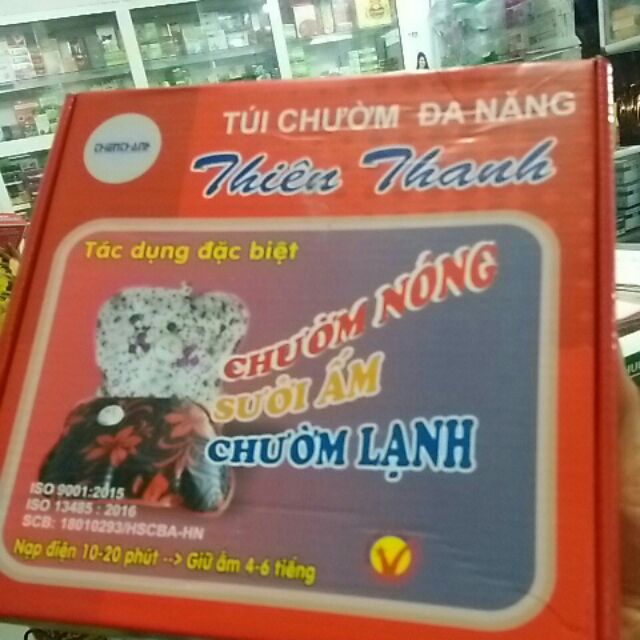 Túi chườm đa năng Thiên Thanh