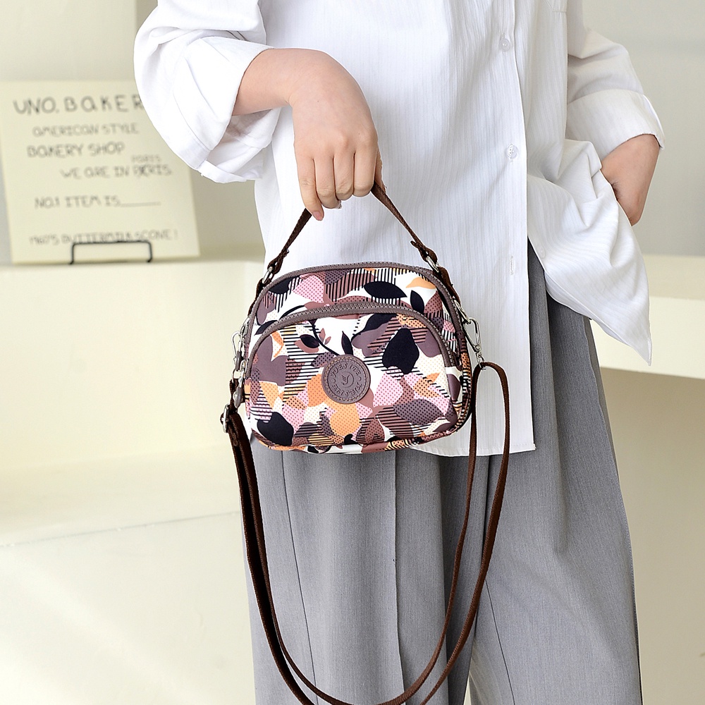 Túi Xách Tay Đeo Vai Cỡ Lớn Bằng Vải Nylon Thời Trang Dành Cho Nữ