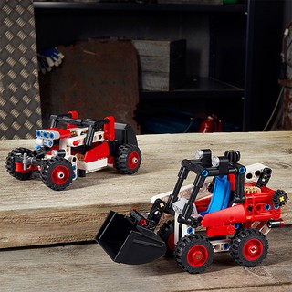 LEGO Technic Xe Xúc Công Trình 42116