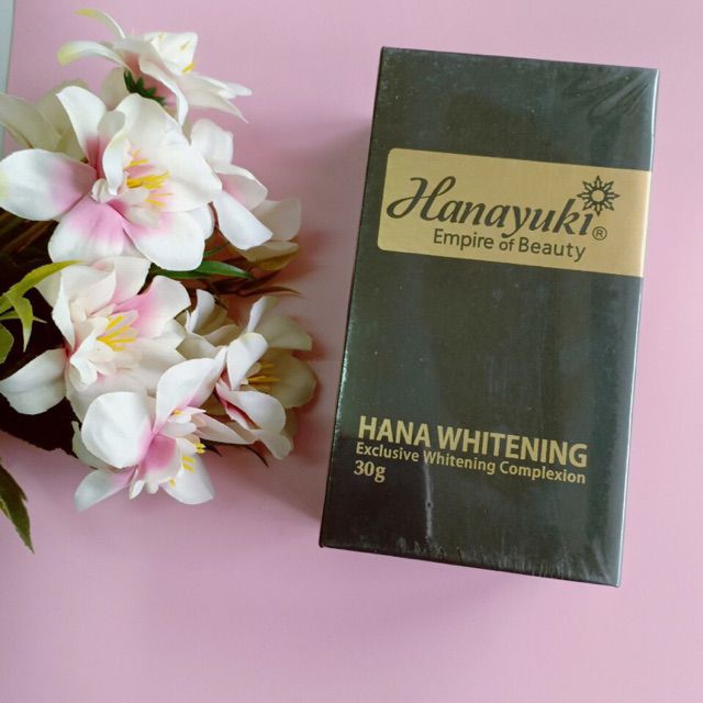 SERUM DƯỠNG TRẮNG DA HANAYUKI